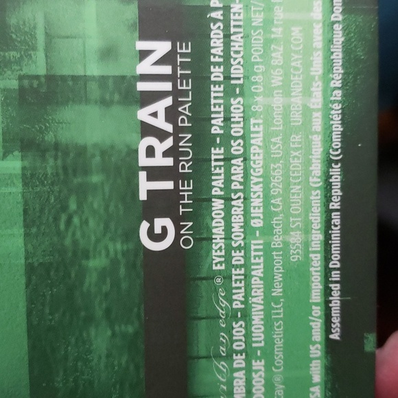 Urban Decay Shadow palette haul! - Picture 10 of 12